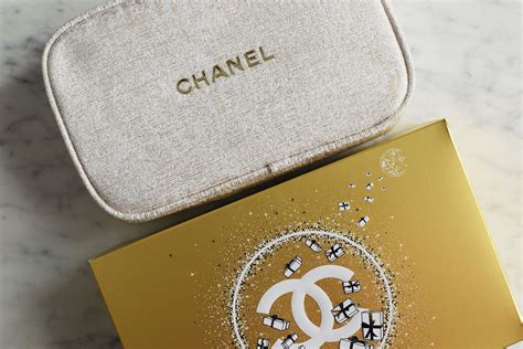 chanel holiday sets 2023